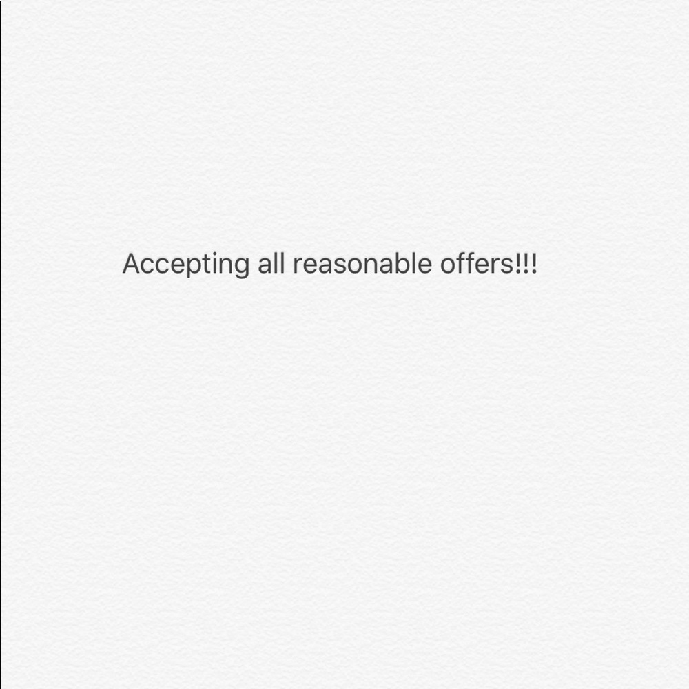 make an offer!!